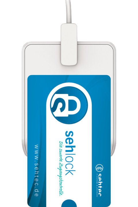 Die smarte Zugangskontrolle